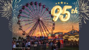 Kimberton Fair 95th Anniversary